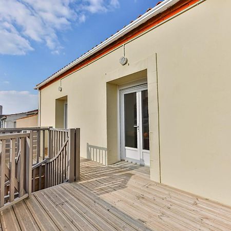 Cote Plage - Vue Mer - Terrasse Saint-Jean-de-Monts Zewnętrze zdjęcie